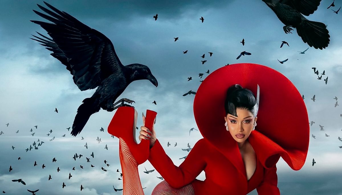 Cardi B second album