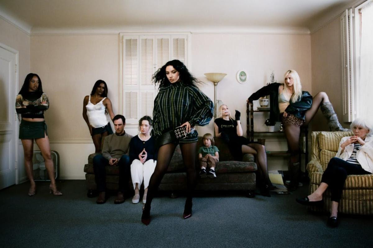 Charli XCX to headline and curate her own festival in East London as ...