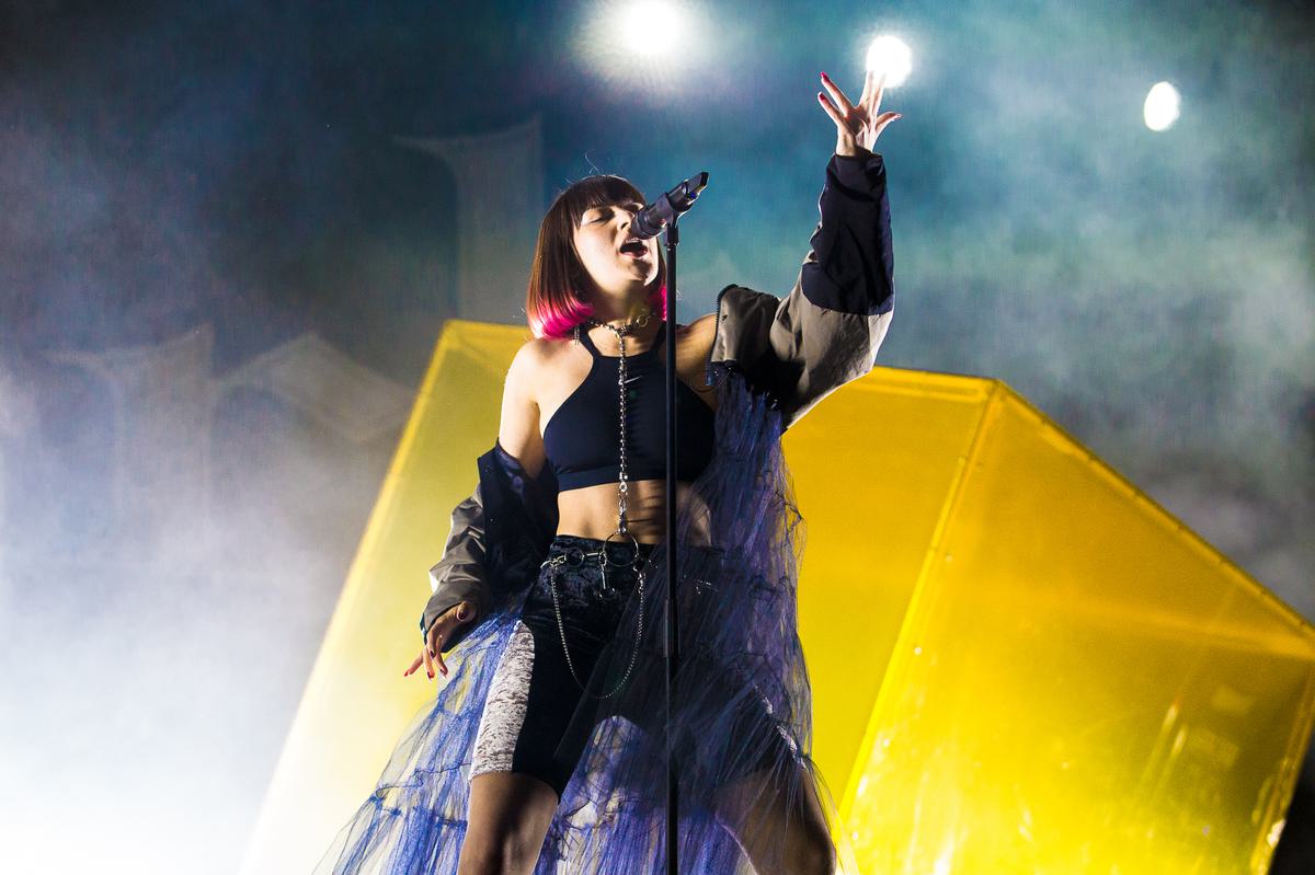 Charli XCX Primavera Sound 2019 Chris Almeida