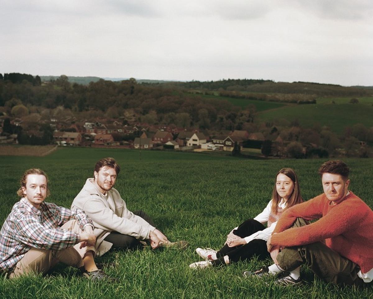 Chartreuse field 2023 debut album