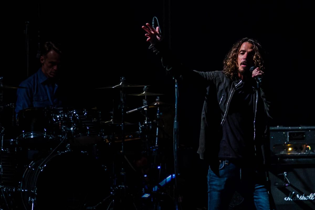 Chris Cornell