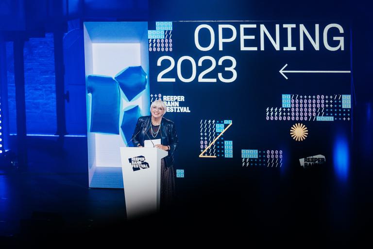 Claudia Roth RBF23 Robin Schmiedebach 20230920 182655