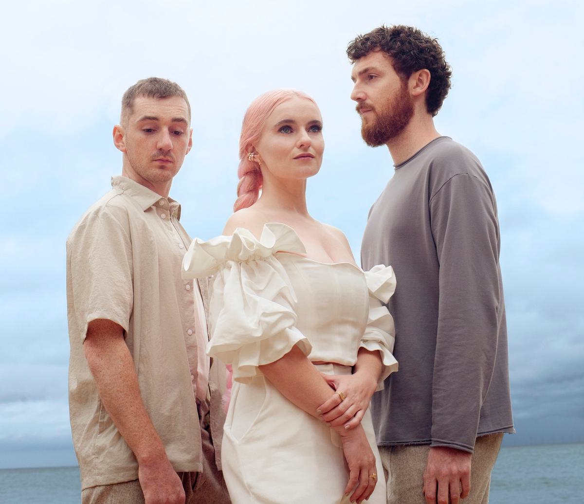 Clean Bandit Credit Anna Patarakina