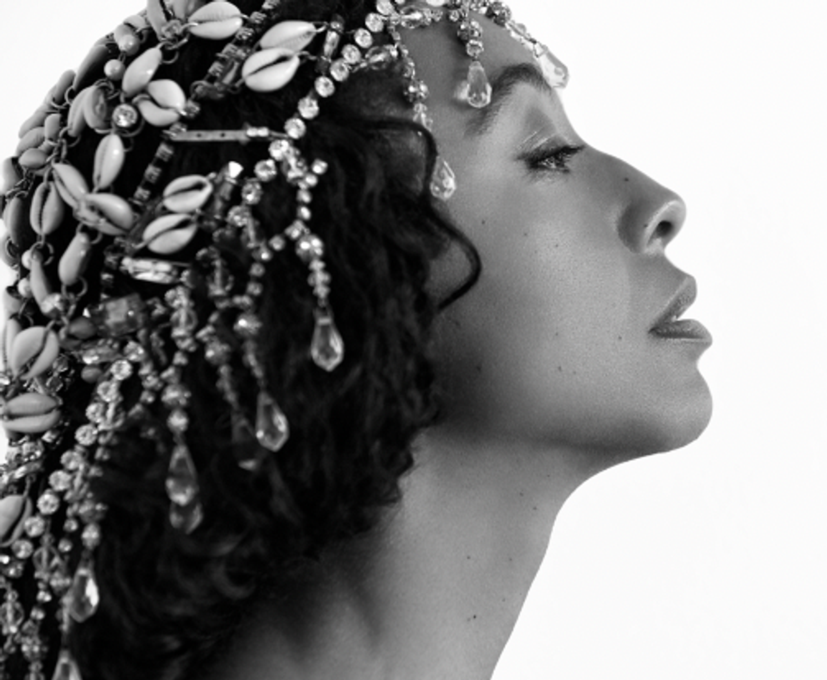 Corinne Bailey Rae The Line of Best Fit