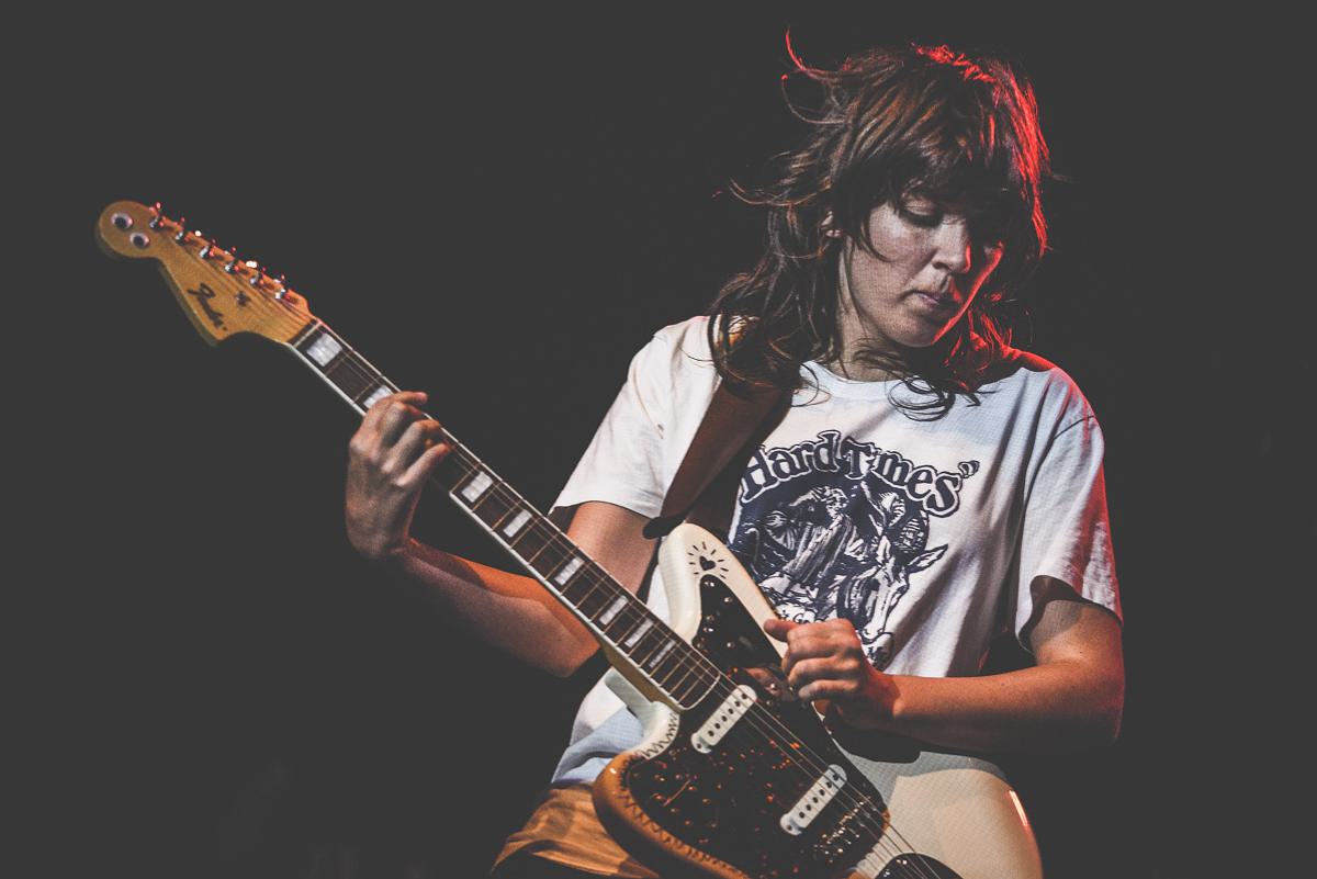 Courtney Barnett Electric Factory Philadelphia 052616 Erika Reinsel 4