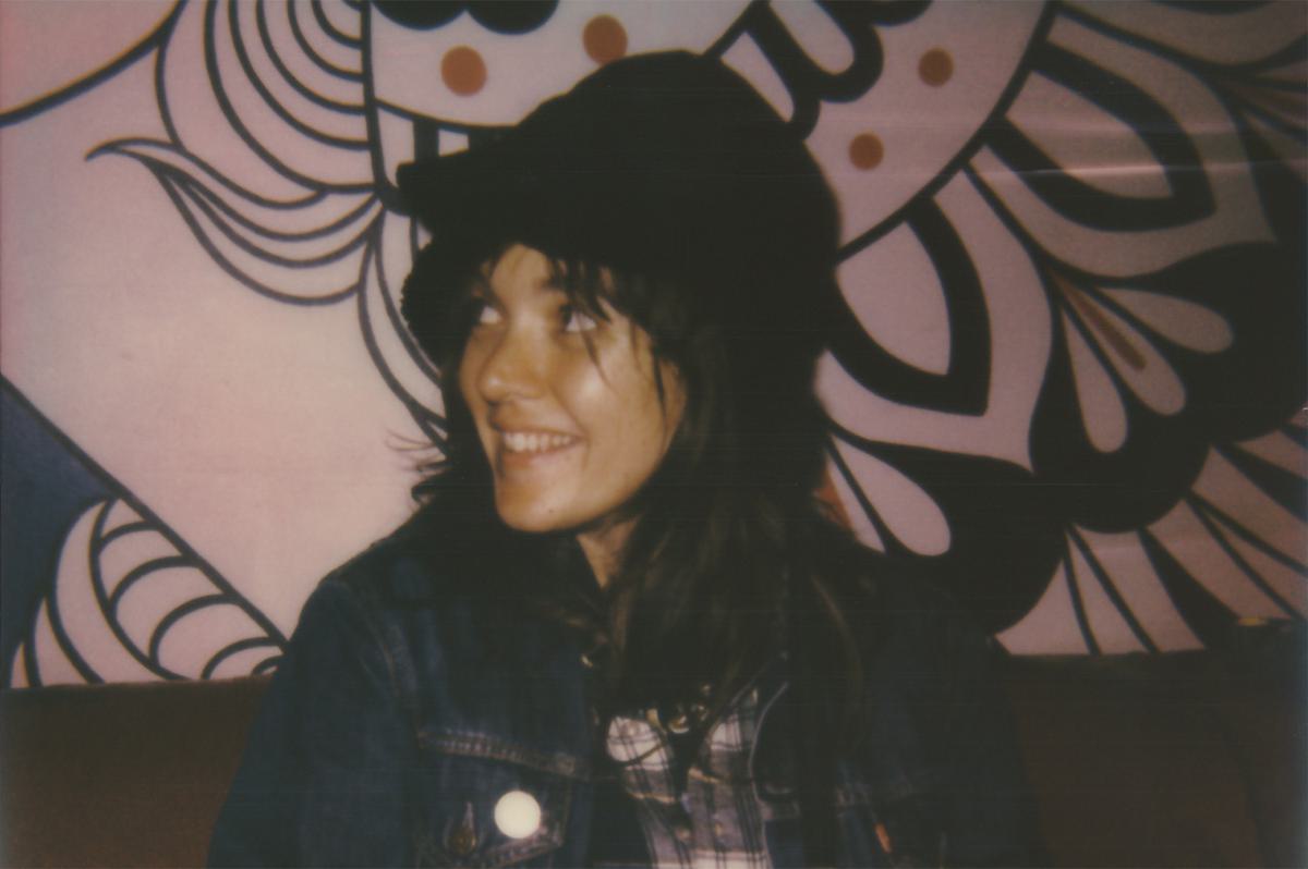 Courtney Barnett Polaroids 1