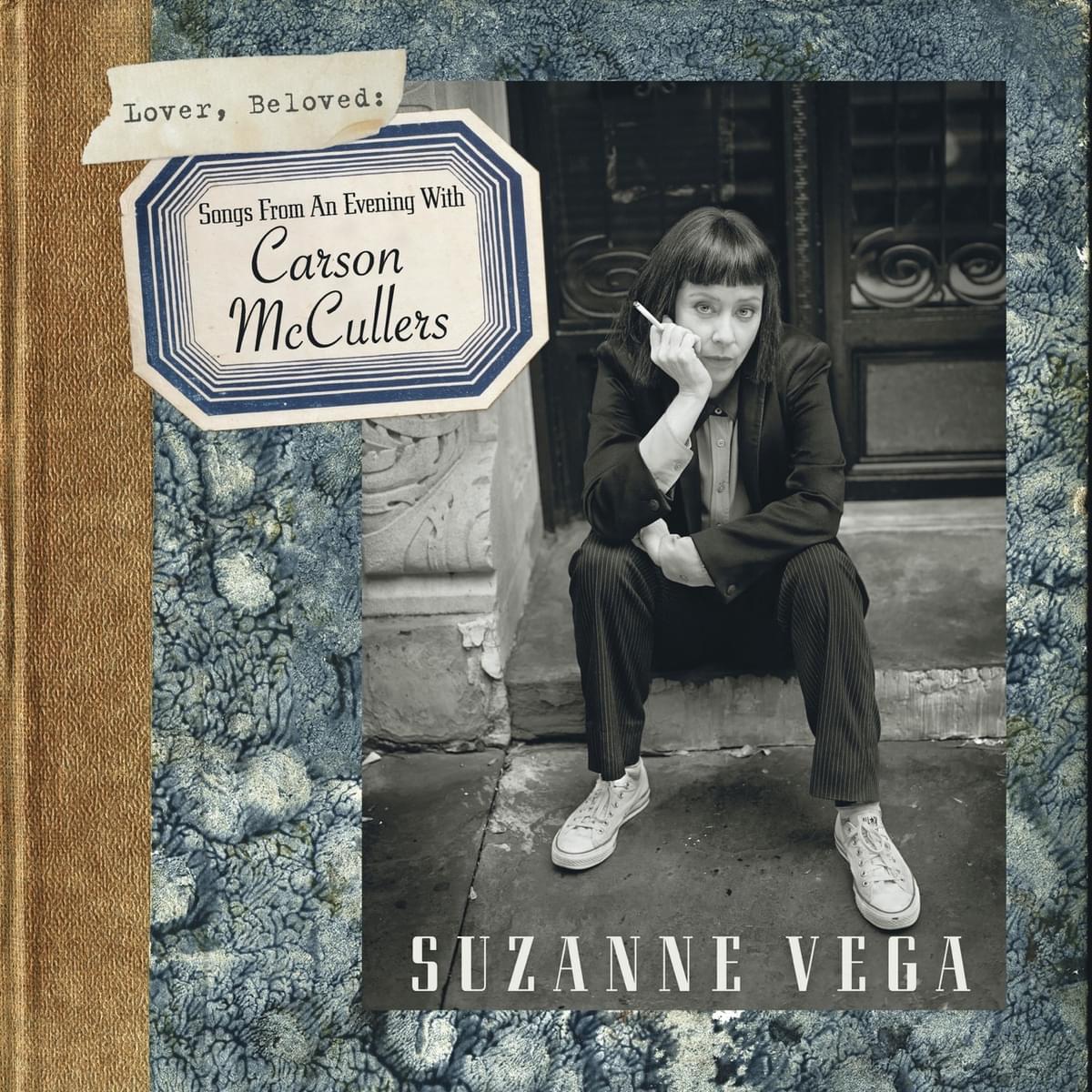 Cover of Suzanne Vegas 2014 album Lover Beloved