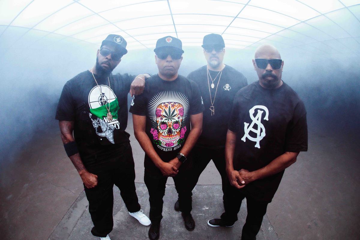 Cypress Hill LSO
