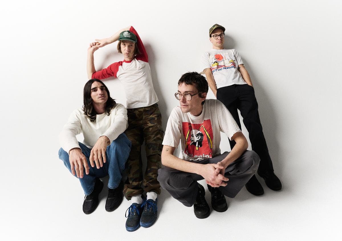 DIIV Everyones Out Press Photo by Louie Kovatch