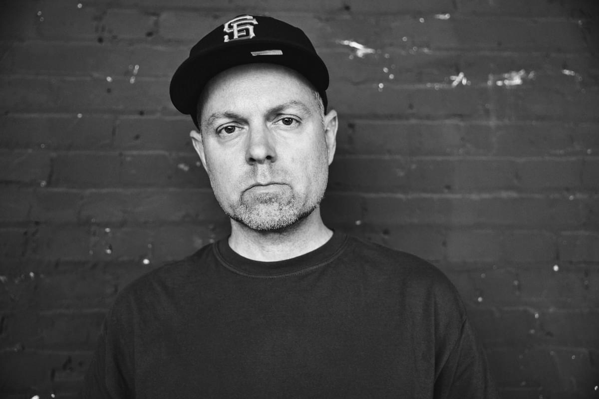 DJ Shadow 2023