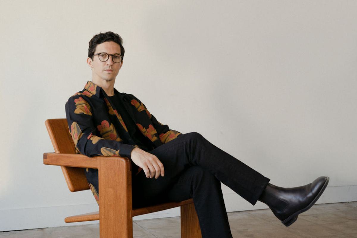 Dan Croll press shot small credit Camila Noriega