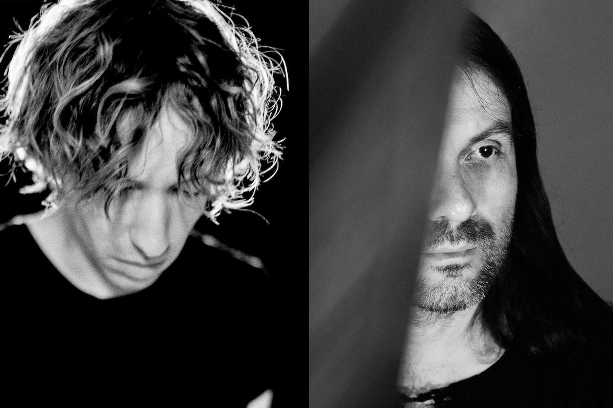 Daniel Avery Alessandro cortini CREDIT STEVE GULLICK EMILIE ELIZABETH