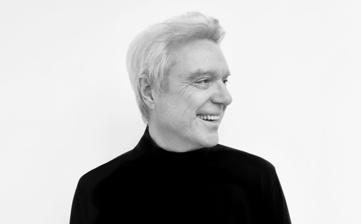 David Byrne Everybody Laughs credit Shervin Lainez