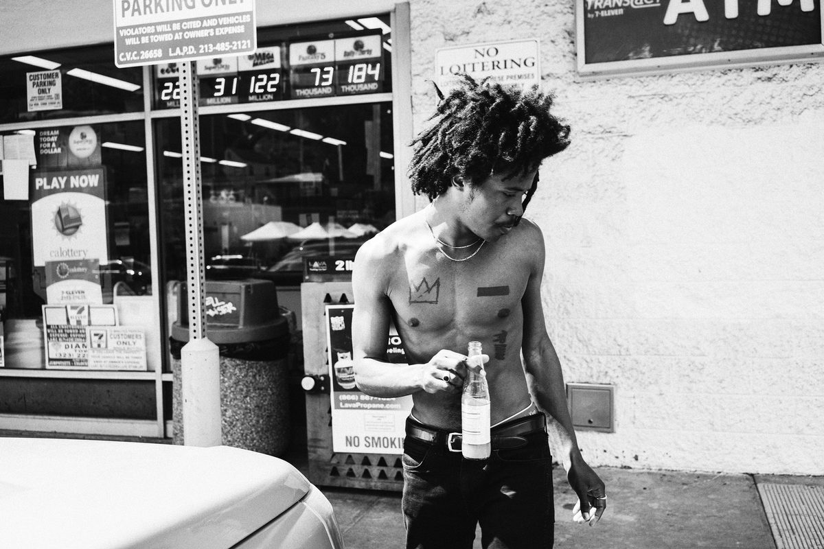 De'Wayne is the outsider championing inclusivity and genre non ...