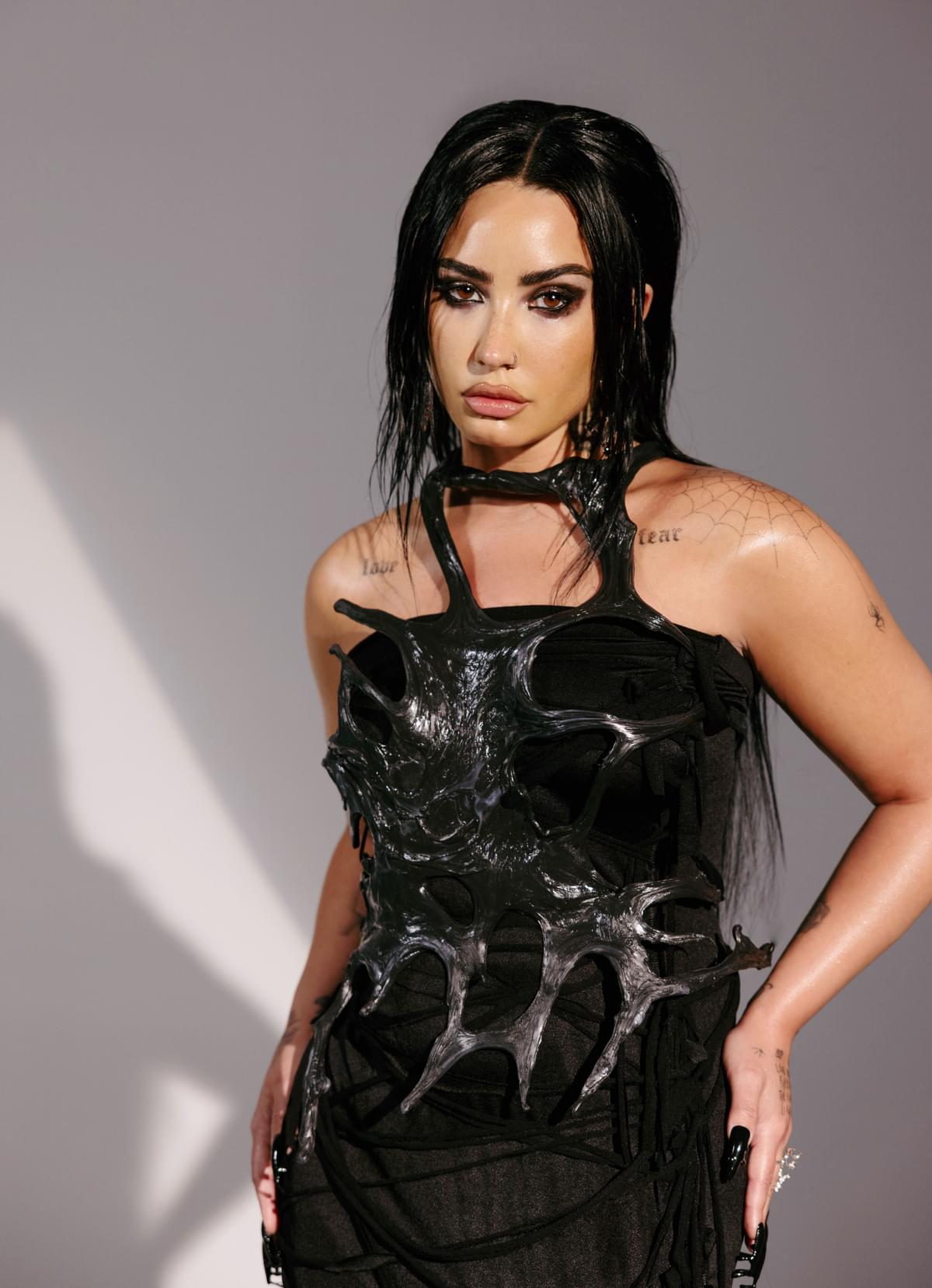 Demi Lovato Revamped 2023 cropped