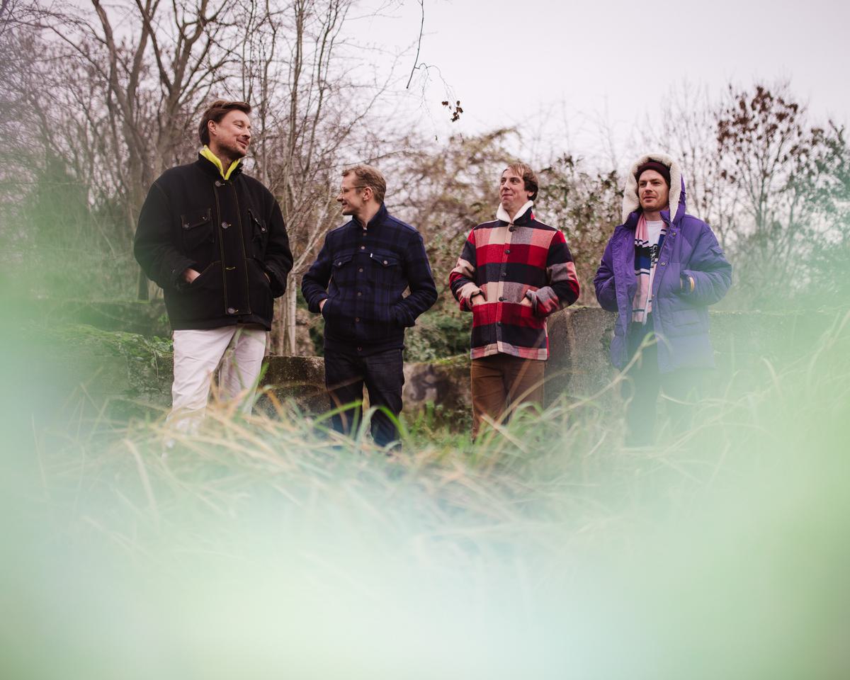 Single Review: Rasharn Powell - Blunder - New Sounds