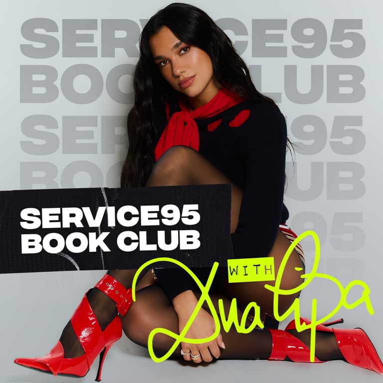 Dua Lipa Channel Cover Channel Name S95