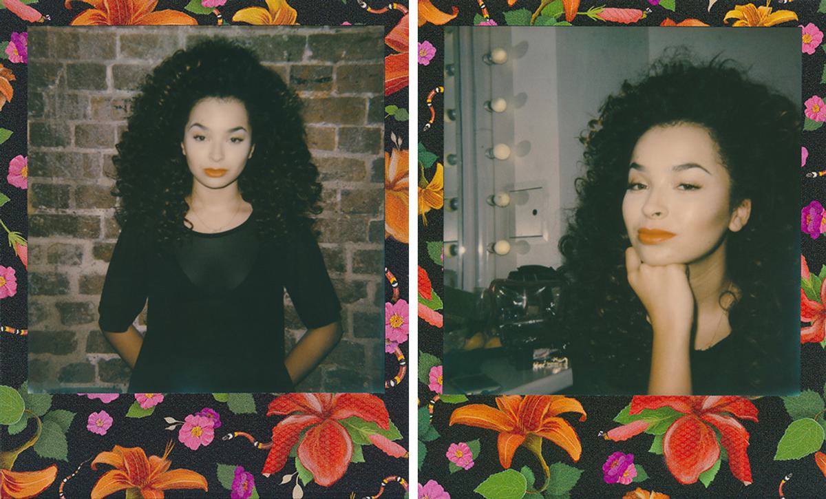 Ella Eyre Polaroids London110315 Jason Williamson joint2