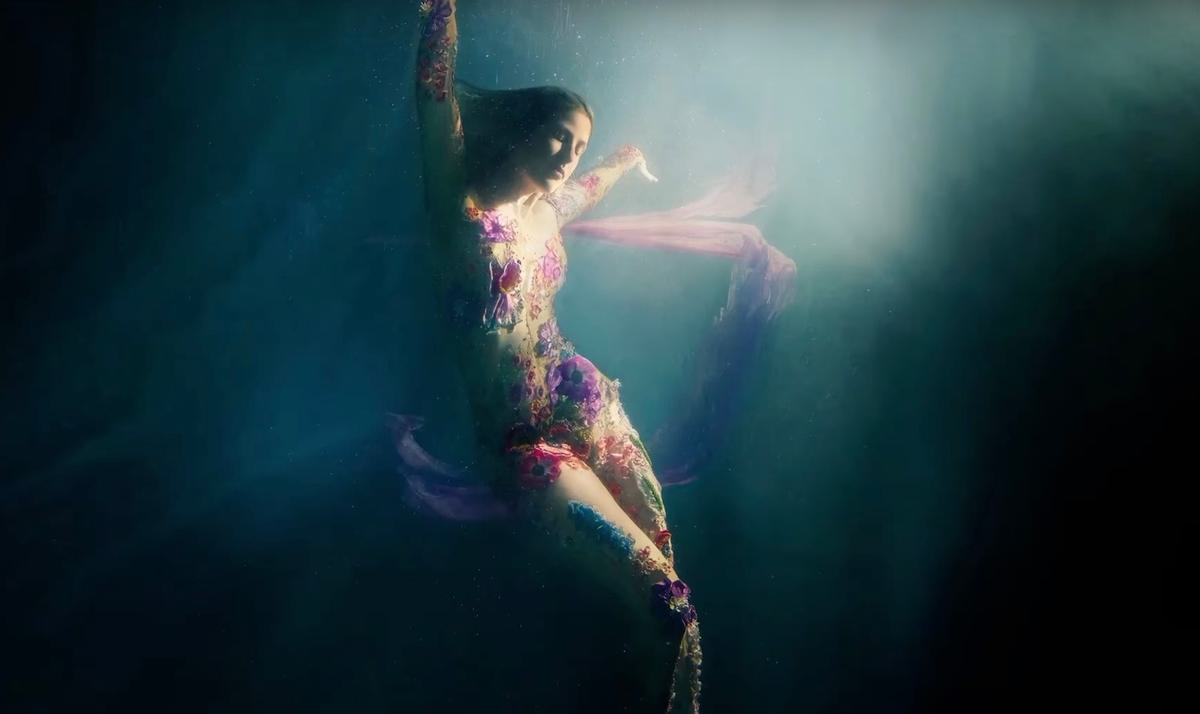 Ellie Goulding HTH trailer