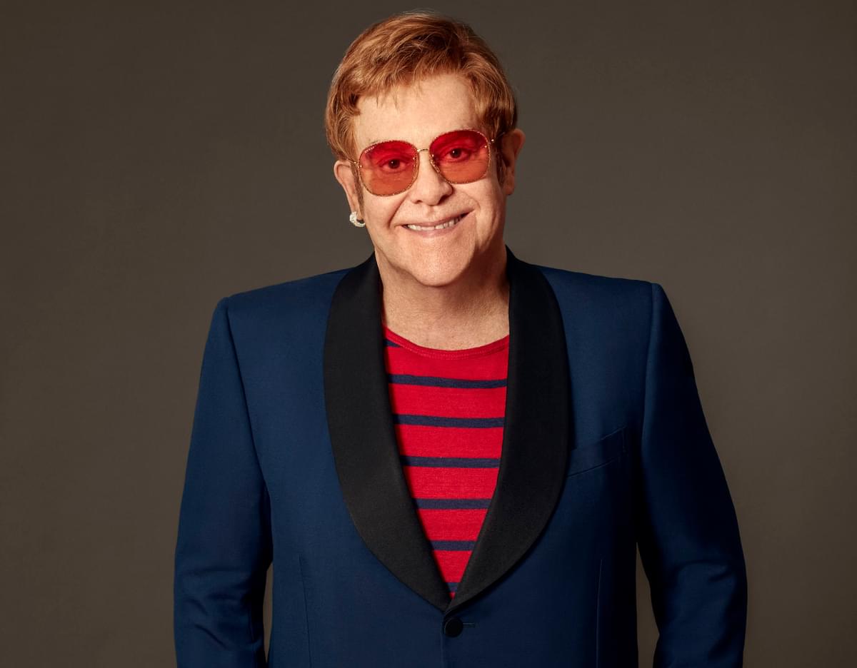 Elton John 2021 Credit Gregg Kemp