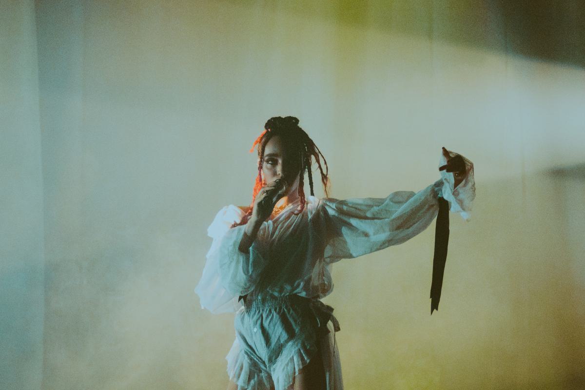 FKA Twigs Vogue Theatre Vancouver 110119 257