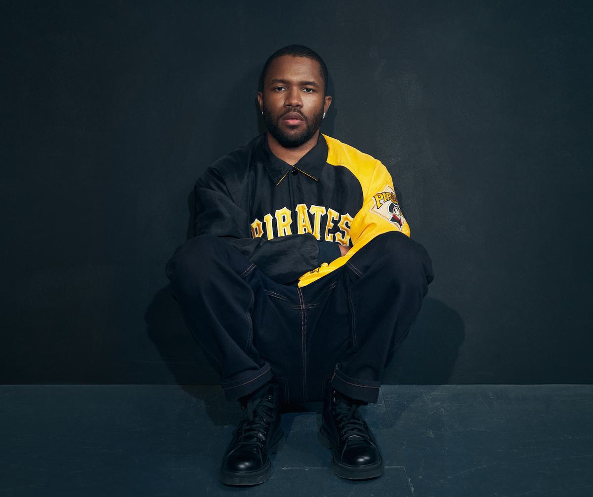 FRANK OCEAN Collier Schorr