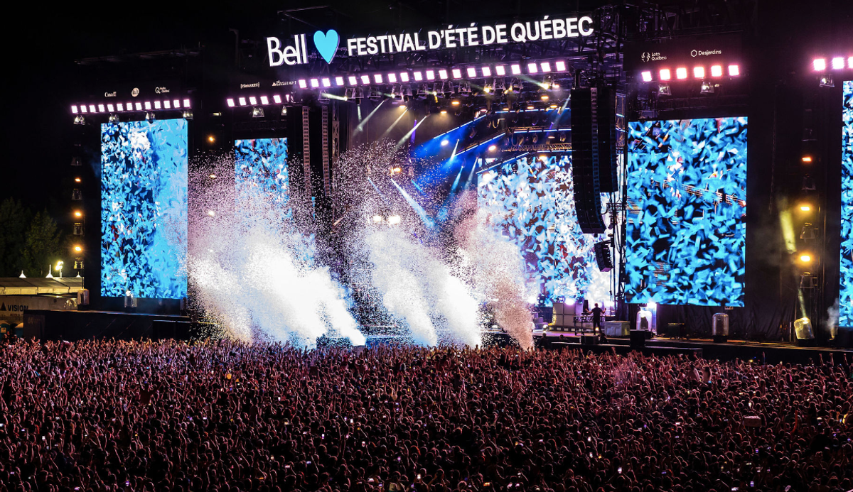50 Cent, Nas, and Post Malone join Festival d'été Québec 2024 #50Cent