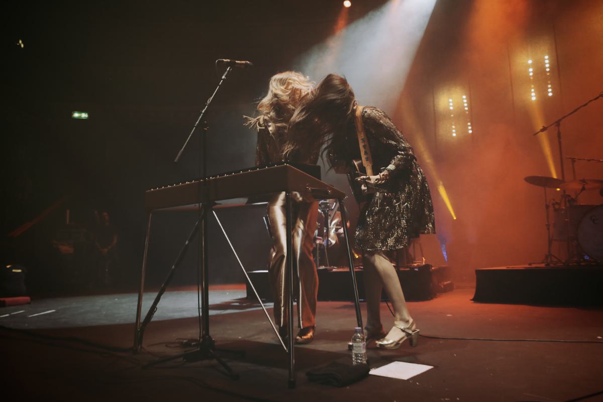 First Aid Kit Royal Albert Hall London 240914 Sara Amroussi Gilissen 16