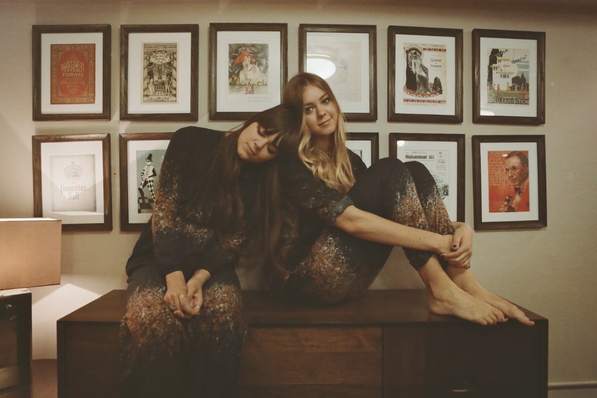 First Aid Kit Royal Albert Hall London 240914 Sara Amroussi Gilissen 6