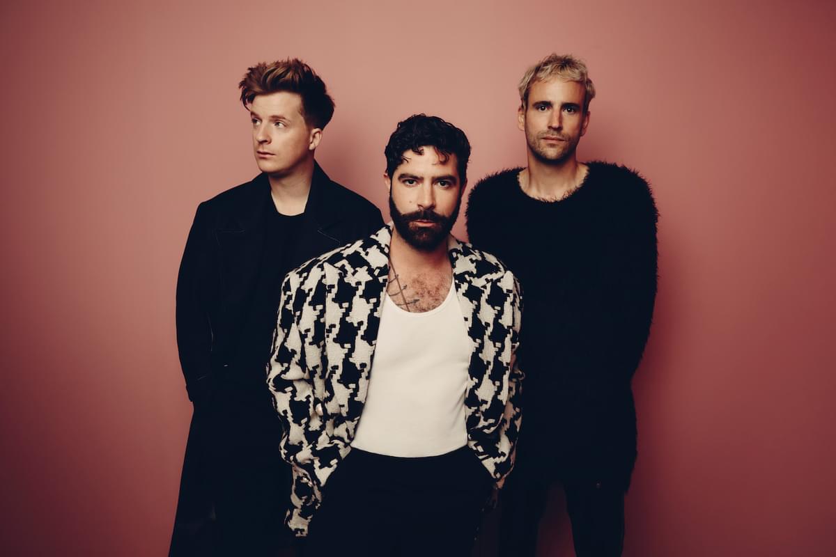 Foals Main Promo Photo V2 by Edward Cooke