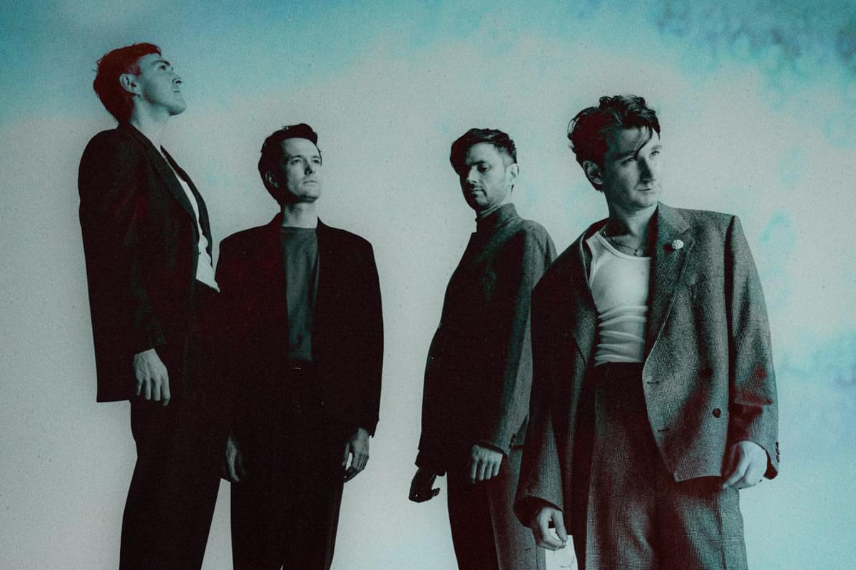 Glass Animals announce their fourth studio album, I Love You So F***ing