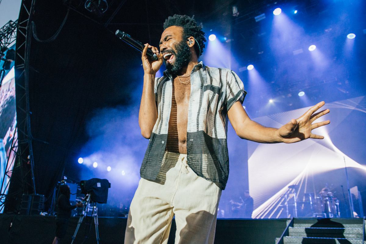 Gambino LOVEBOX 2018 Fanatic Carolina Faruolo 14212543