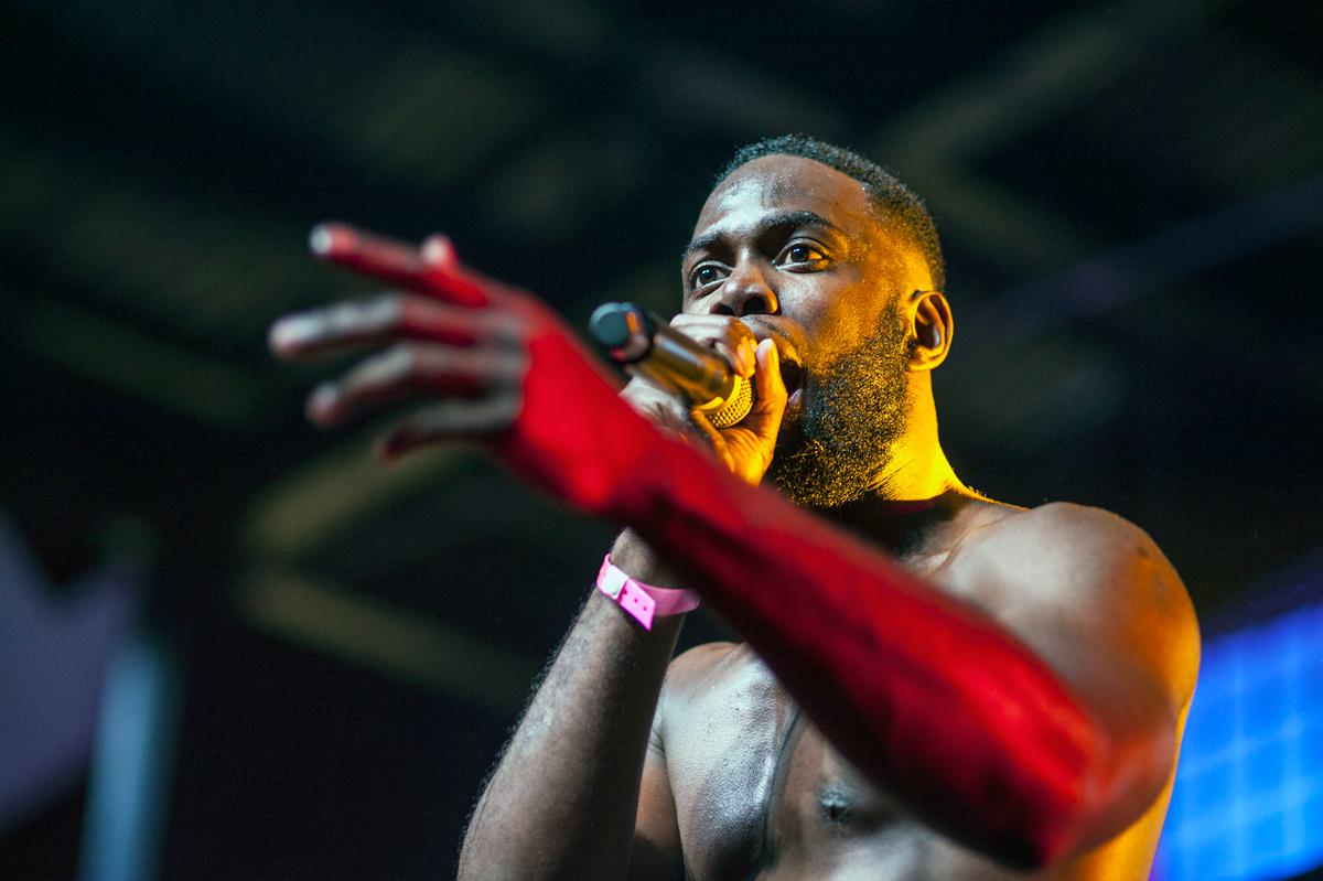 Ghetts Boxpark Croydon Eskimo Dance Keiler 291016