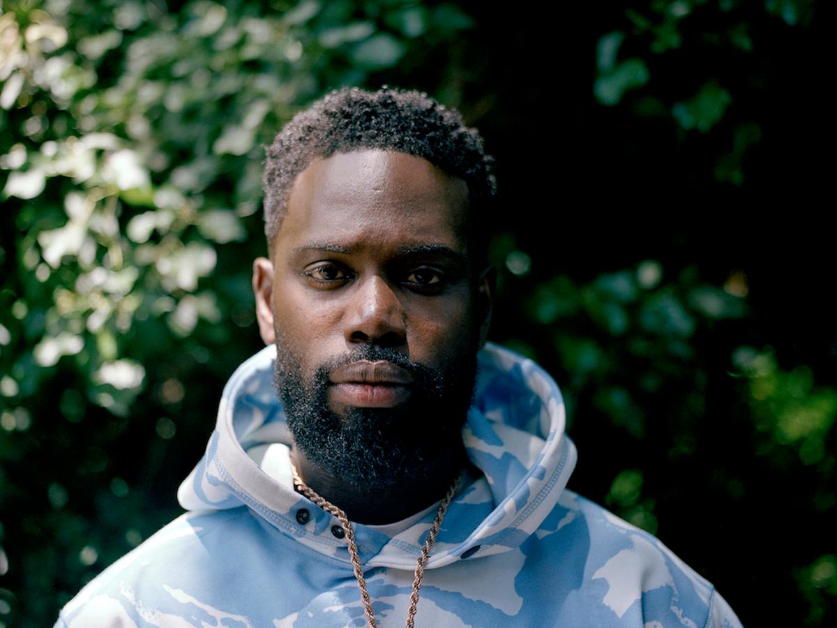 Ghetts by Adama Jalloh