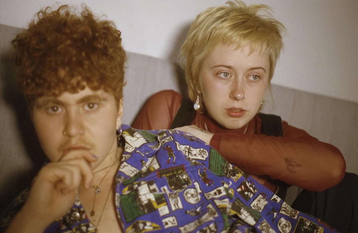 Girlpool What Chao Is Imaginary Press Pic Credit to Gina Canavan