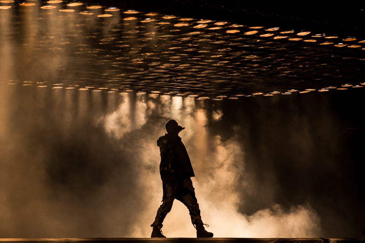 Glastonbury Kanye West 270615 19