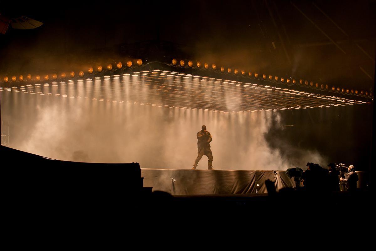 Glastonbury Kanye West 270615 20