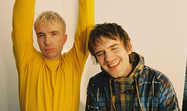Good Neighbours debut album