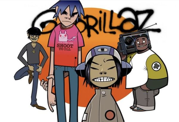 Gorillaz London residency