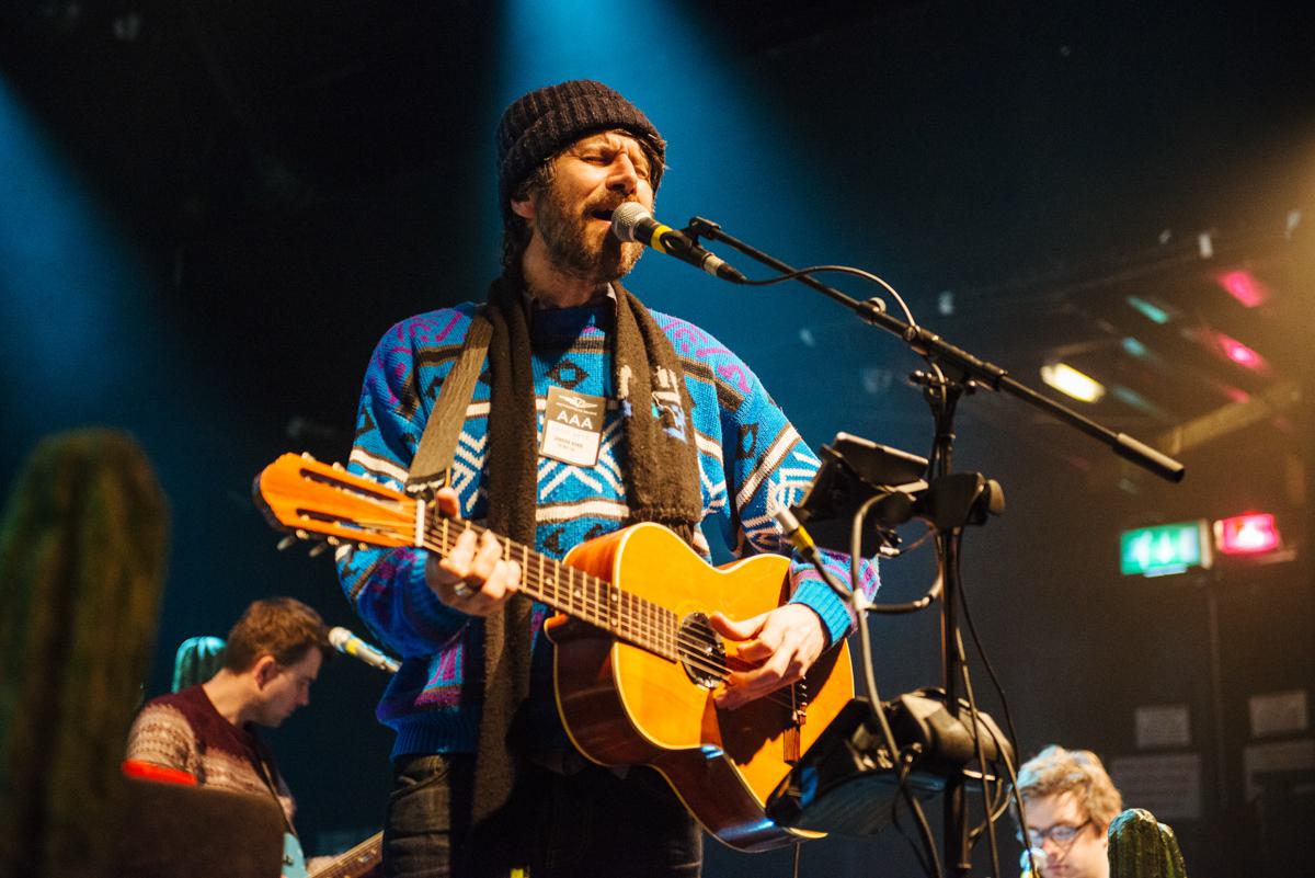 Gruff Rhys 110215 Koko Gaelle Beri 06