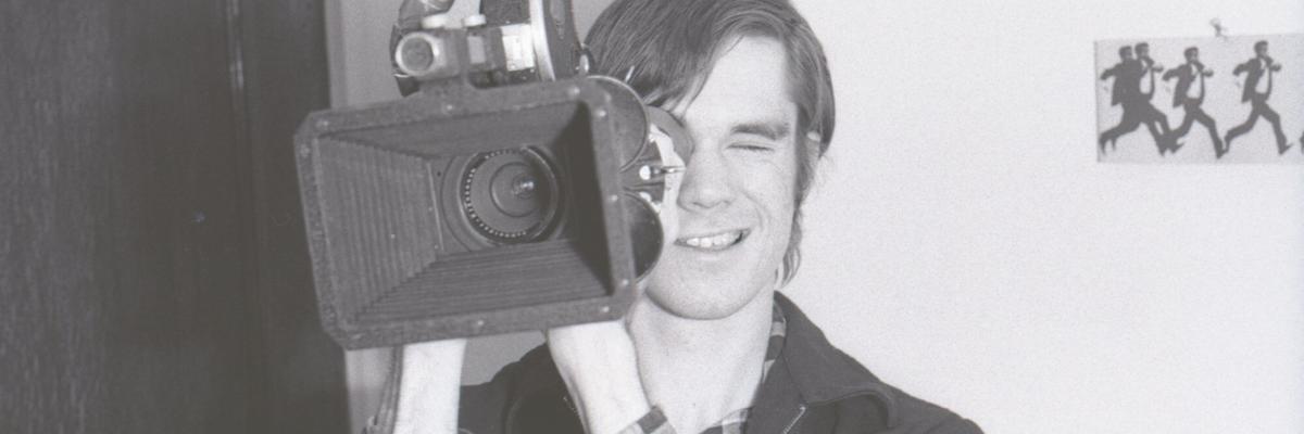 Gus Van Sandt
