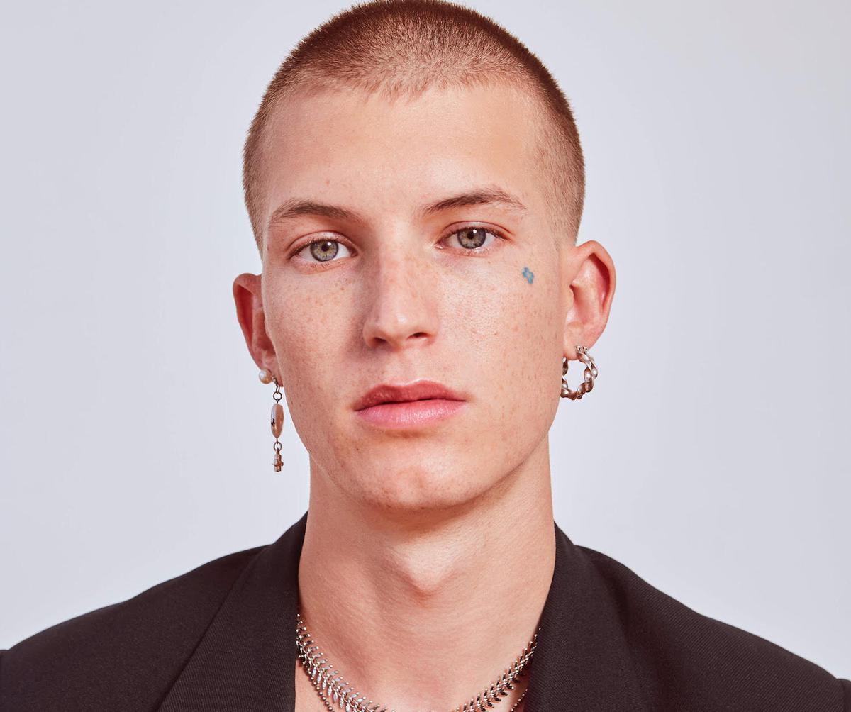 Gus Dapperton Press Pic for Medicine PR