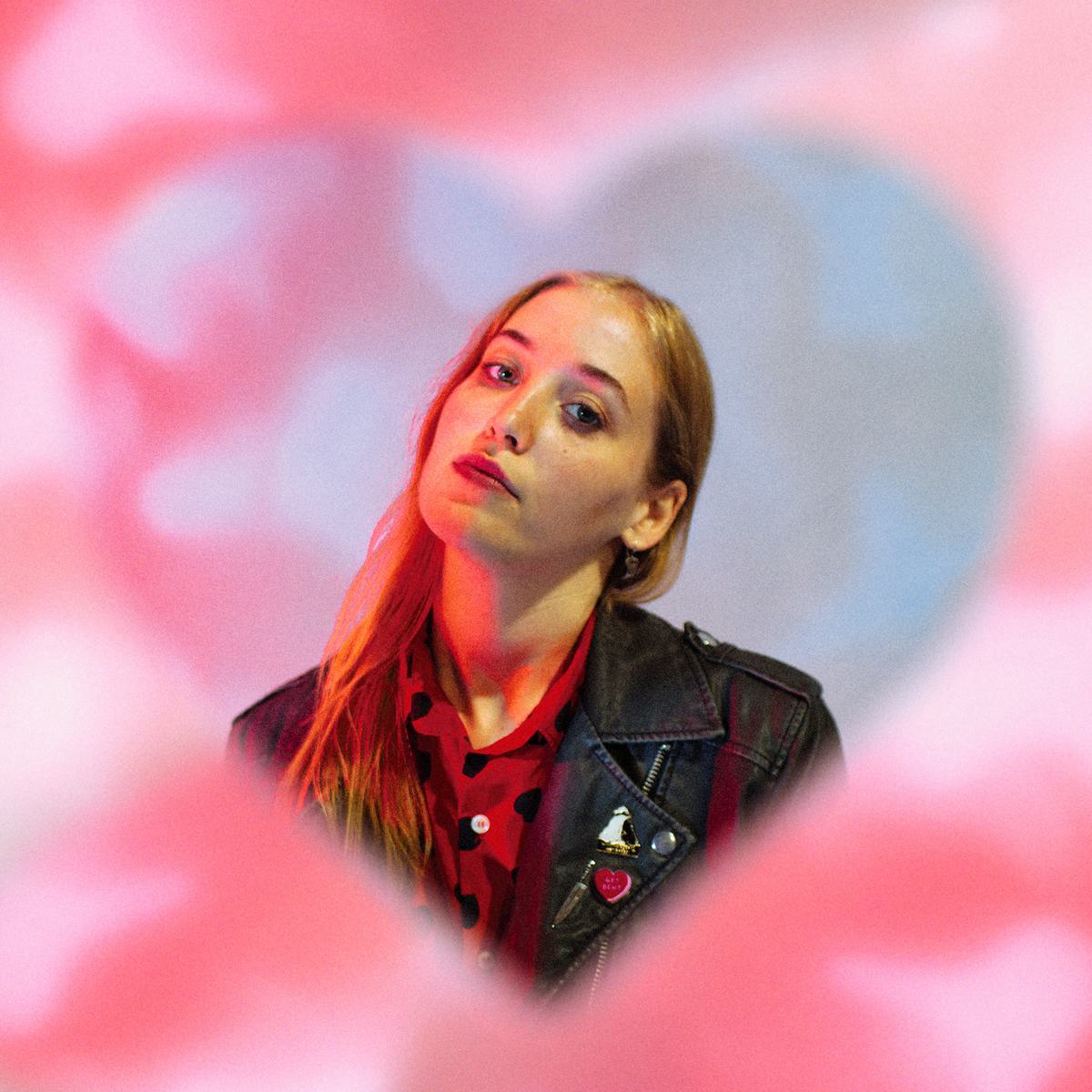 Hatchie Sugar and Spice EP Artwork