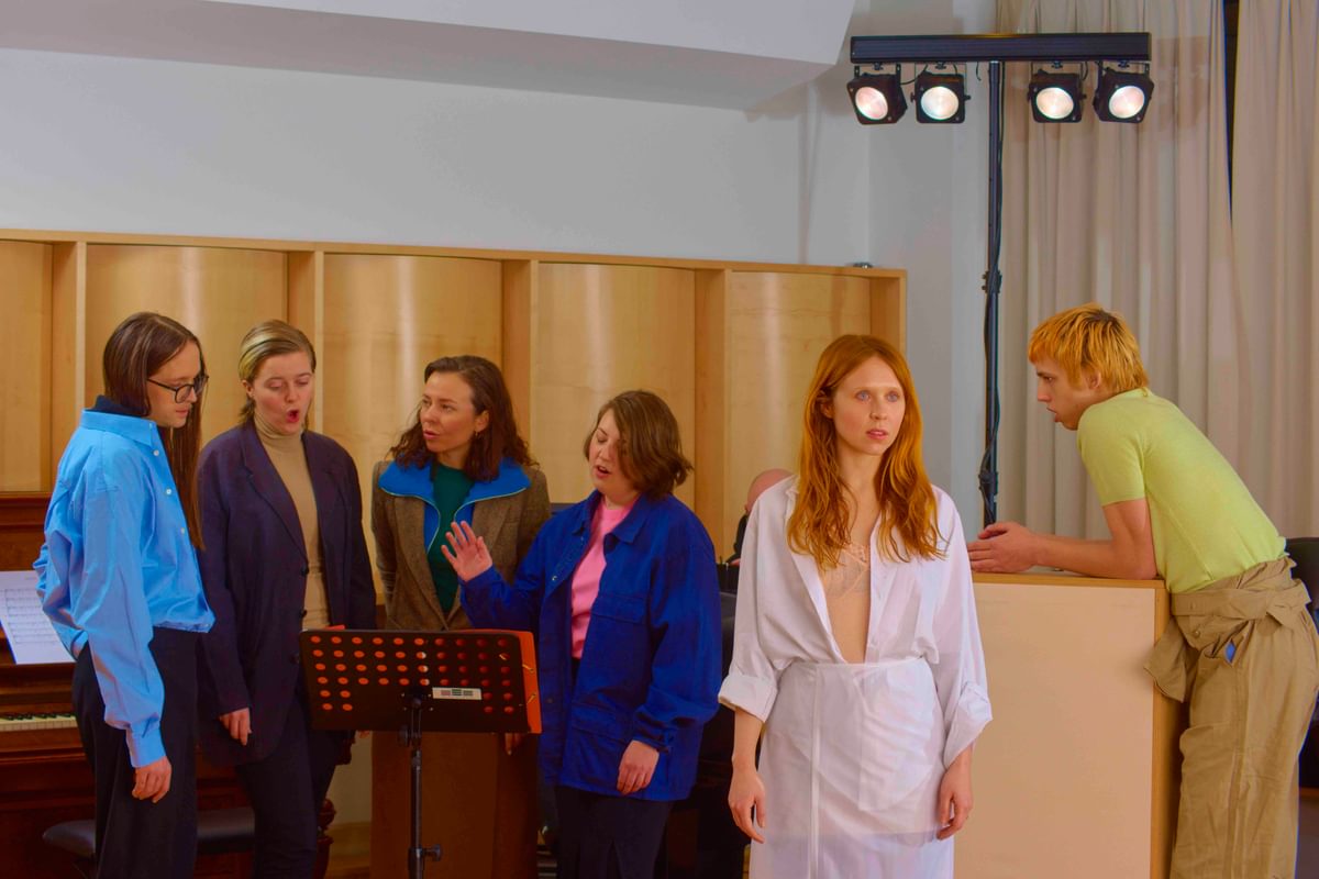 Holly Herndon 2025 Credit Boris Camaca