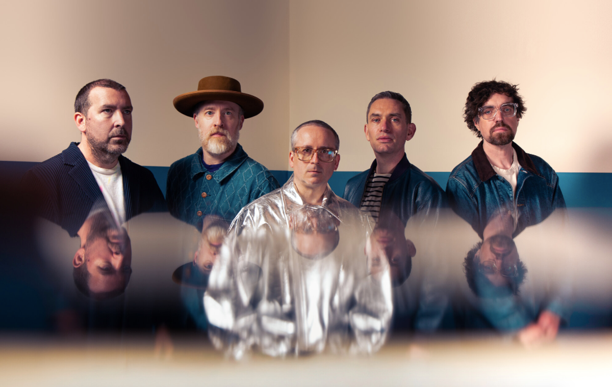 Hot Chip Best Of album