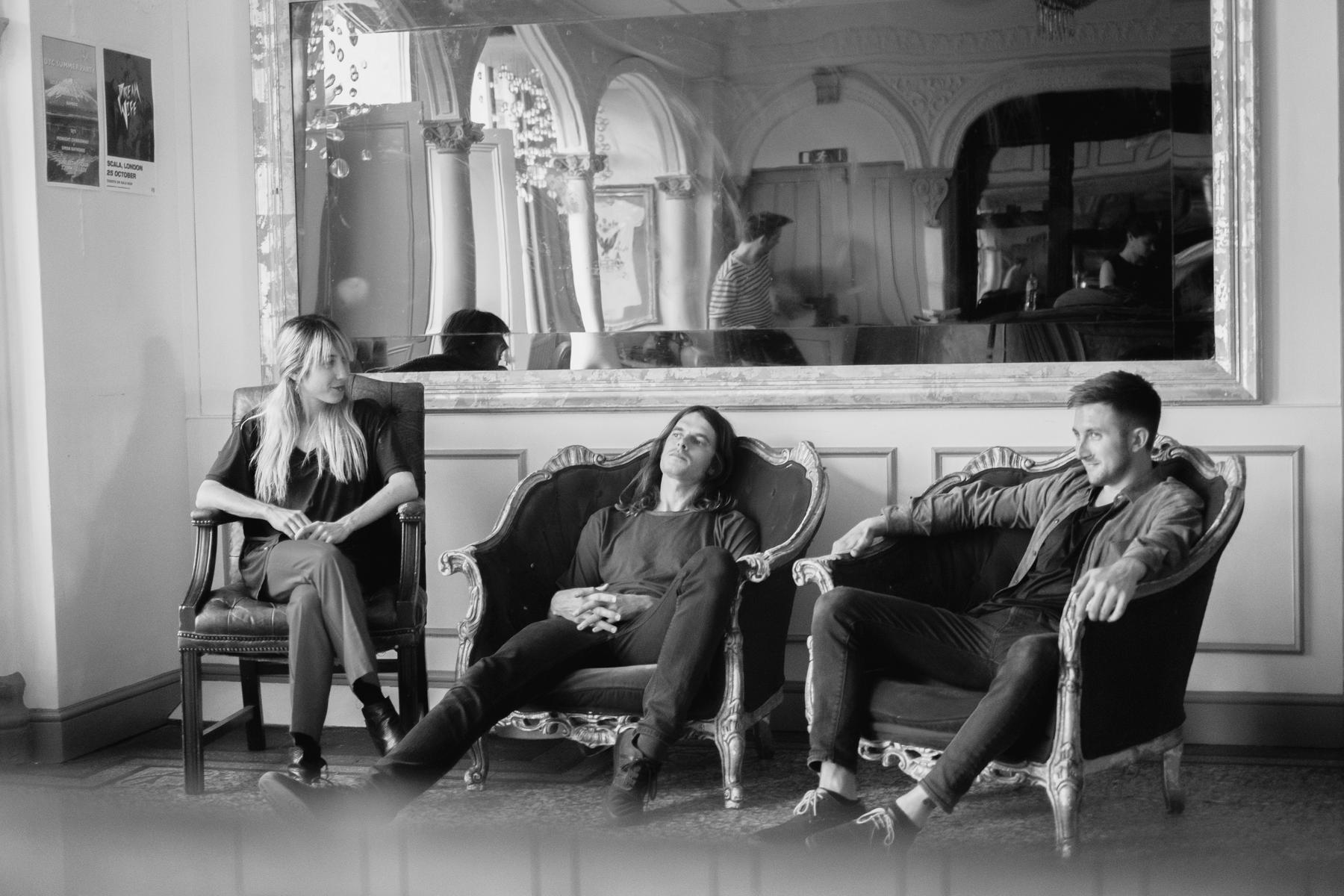 Jamie Cameron | The Line of Best Fit