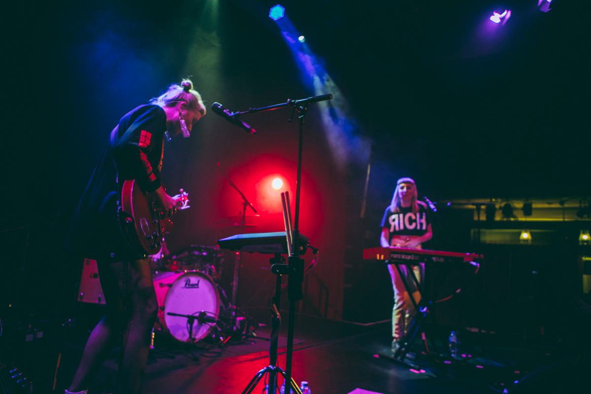 IDER Rich Mix London 27 03 17 Photo by Rory James 23