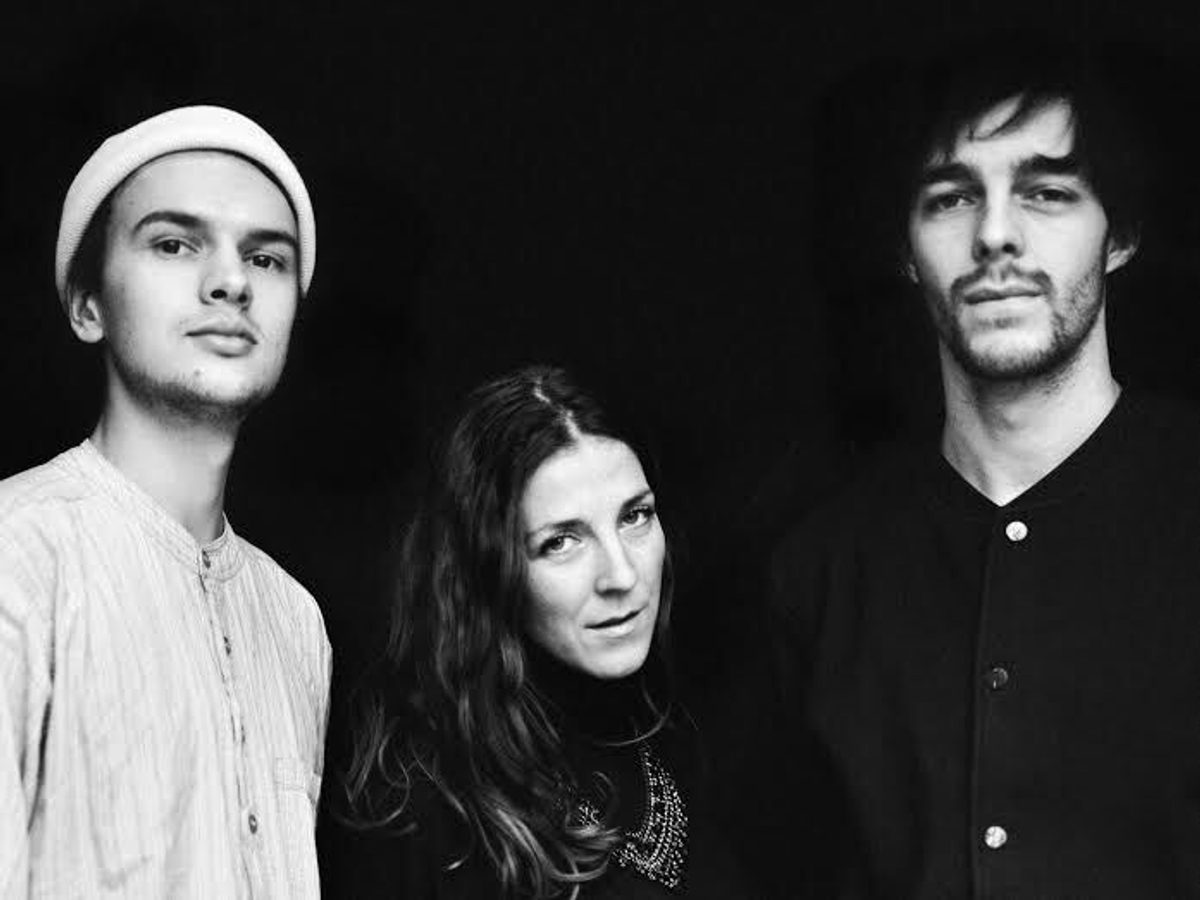 Fall through space and time with Danish trio IRAH on their astonishing ...