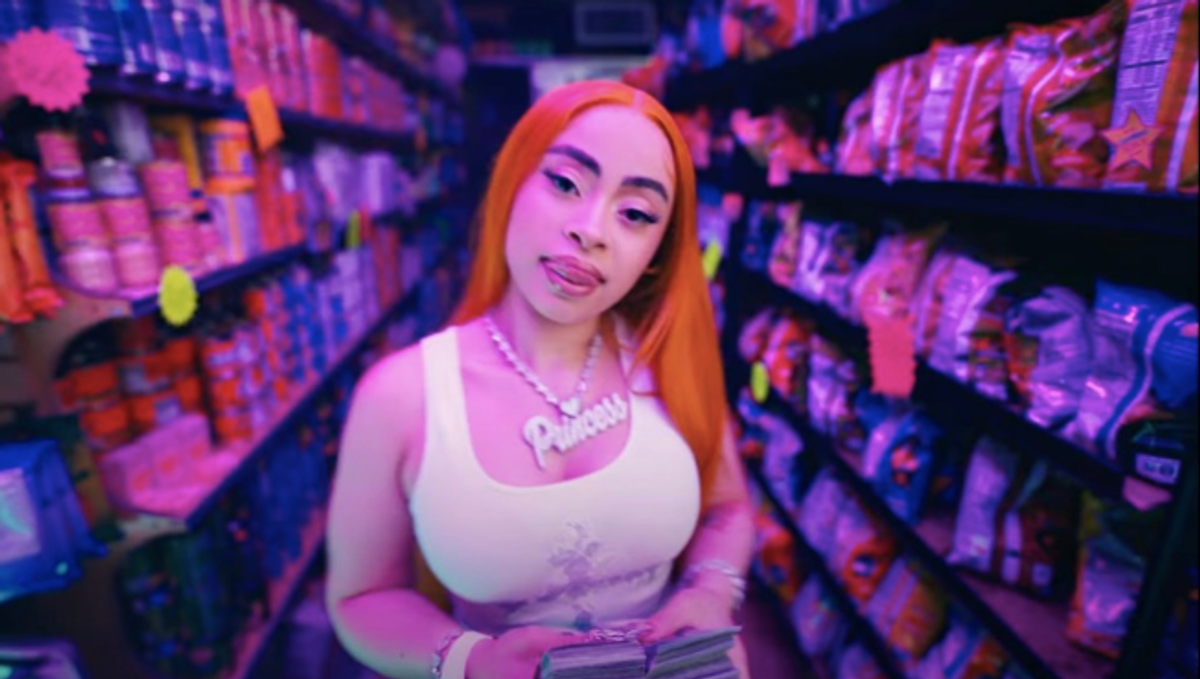 Ice Spice sued for copyright infringement over “In Ha Mood” | The