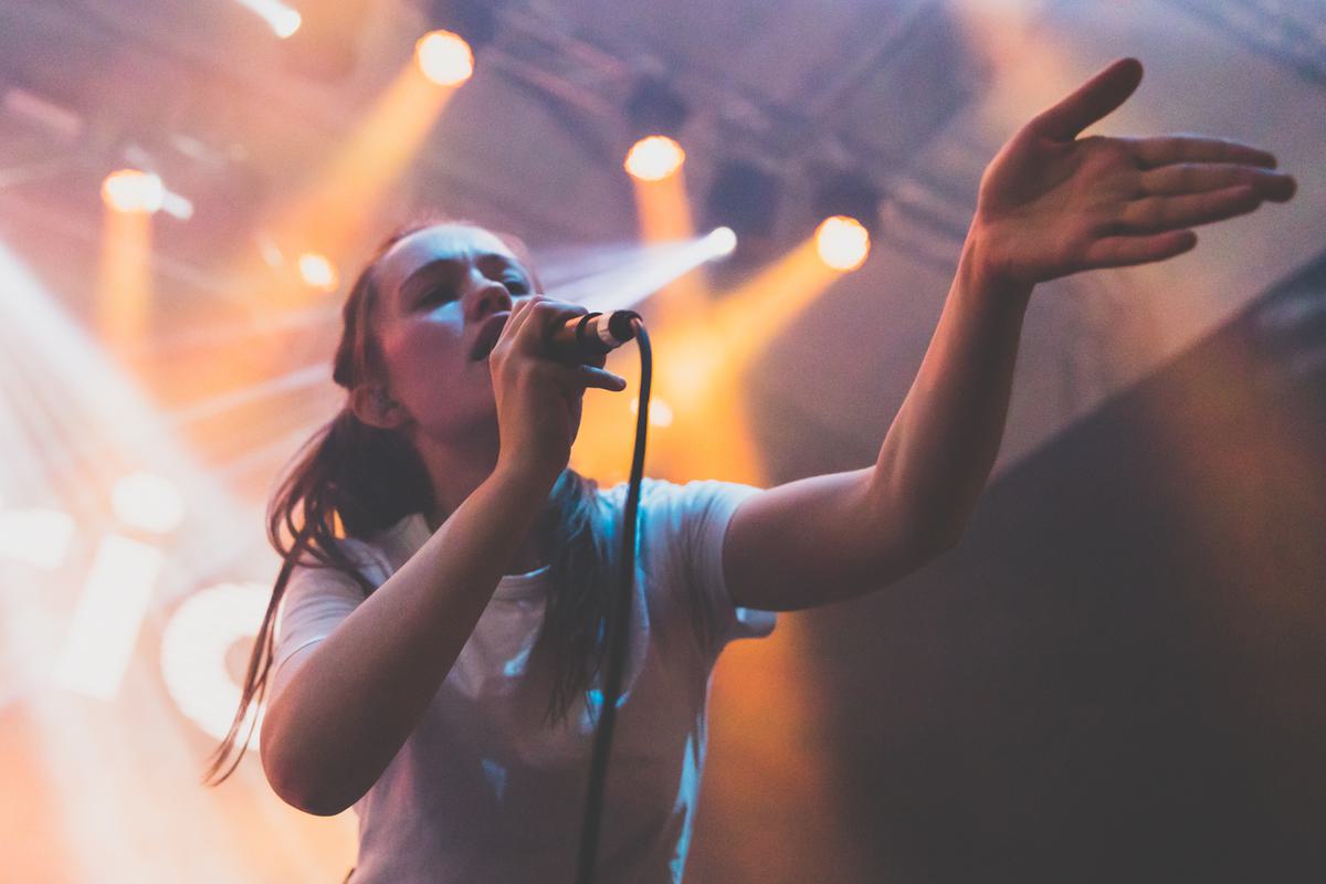 Iceland Airwaves 2017 Day 3 Sigrid 2